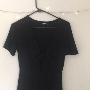 Express Wide Leg Jumpsuit